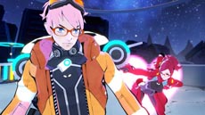 画像ギャラリー No.005のサムネイル画像 / 「エクストルーパーズ」，追加ミッション第3弾「グヴァンテ討伐」が本日リリース。“キャラクターメガネ”を入手できるシークレットコードも公開