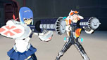 画像ギャラリー No.008のサムネイル画像 / 「エクストルーパーズ」，追加ミッション第3弾「グヴァンテ討伐」が本日リリース。“キャラクターメガネ”を入手できるシークレットコードも公開