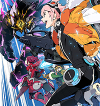 画像ギャラリー No.002のサムネイル画像 / PS3/3DS「エクストルーパーズ」のダウンロード版配信が本日スタート。サウンドトラックCDの各トラックを一部聴ける試聴映像も公開に