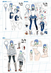 画像ギャラリー No.002のサムネイル画像 / 「エクストルーパーズ」DL版が新価格で登場。公式設定資料集も発売
