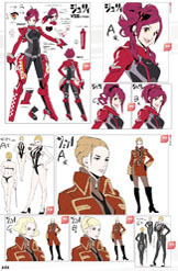 画像ギャラリー No.003のサムネイル画像 / 「エクストルーパーズ」DL版が新価格で登場。公式設定資料集も発売