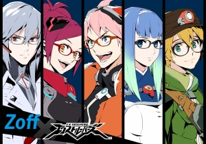 画像ギャラリー No.024のサムネイル画像 / 「エクストルーパーズ」プレイ動画第3弾が公開。小林ゆうさんが新ゲストに