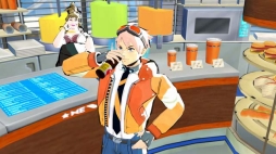 画像ギャラリー No.006のサムネイル画像 / 「エクストルーパーズ」配信ミッション第2弾「一触即発！」が登場