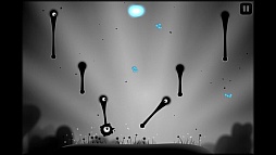 画像ギャラリー No.006のサムネイル画像 / 雰囲気バツグンの癒し系アプリ。iOS向けアクションパズルゲーム「Contre Jour」を紹介する「（ほぼ）日刊スマホゲーム通信」第355回