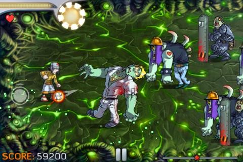 画像ギャラリー No.002のサムネイル画像 / 1GBのボリュームを誇るSRPG「Spectral Souls」が50%オフ。Android向けアプリセール情報