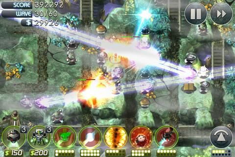 画像ギャラリー No.003のサムネイル画像 / 【11月9日のAndroid向けアプリセール情報】とある惑星を舞台にしたタワーディフェンスゲーム「Sentinel 3: Homeworld」を99円で楽しもう