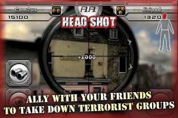 Sniper Vs Sniper： Online