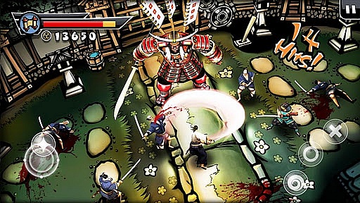 画像ギャラリー No.001のサムネイル画像 / 【2月1日のAndroid向けアプリセール情報】ワイルドな兵士が地球外生命体と戦いを繰り広げるTPS「SHADOWGUN」が178円に値下げ中