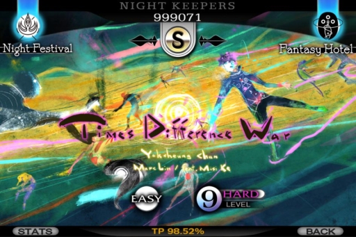 画像ギャラリー No.005のサムネイル画像 / 「Cytus」Ver.10.0アップデートを実施。本当の自分を探す旅を描いた新チャプター「Night Keepers」が追加