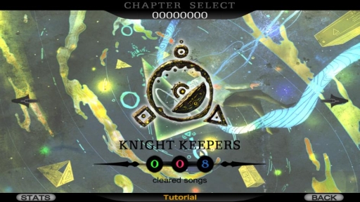 画像ギャラリー No.009のサムネイル画像 / 「Cytus」Ver.10.0アップデートを実施。本当の自分を探す旅を描いた新チャプター「Night Keepers」が追加