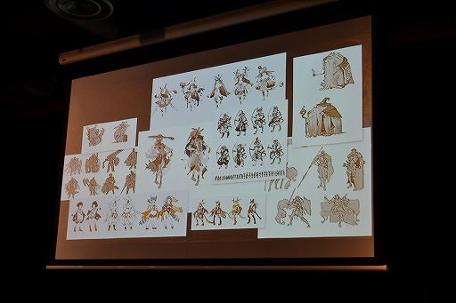画像ギャラリー No.008のサムネイル画像 / 「Cytus」の続編か? 新作ゲーム「#C2」や「Sdorica」の最新情報が披露された「RayarkCon 2017 PREPARTY IN TOKYO」イベントレポート