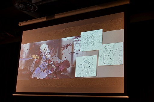 画像ギャラリー No.010のサムネイル画像 / 「Cytus」の続編か? 新作ゲーム「#C2」や「Sdorica」の最新情報が披露された「RayarkCon 2017 PREPARTY IN TOKYO」イベントレポート