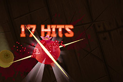 画像ギャラリー No.007のサムネイル画像 / 果汁が飛び散るスマートフォン向けアクションゲーム「Fruit Ninja」を紹介する「（ほぼ）日刊スマホゲーム通信」第24回