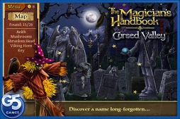 The Magician’s Handbook: Cursed Valley (Full)