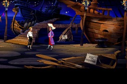 The Secret of Monkey Island： Special Edition