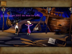 The Secret of Monkey Island： Special Edition for iPad LITE