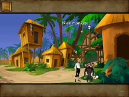 The Secret of Monkey Island： Special Edition， for iPad