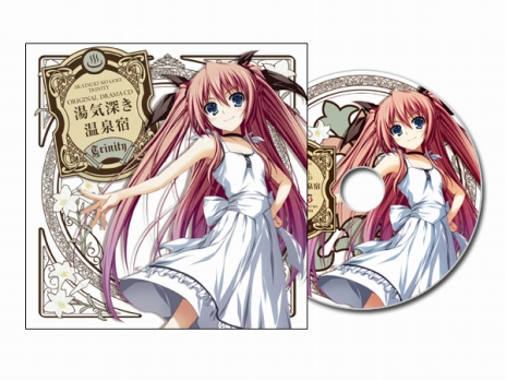 画像ギャラリー No.003のサムネイル画像 / 「暁の護衛 トリニティ」榊原ゆいさんとアフィリア・サーガ・イーストが新規主題歌を担当。限定版の特典内容も明らかに