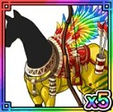 画像ギャラリー No.009のサムネイル画像 / 「ダービー×ダービー」,西洋風アイテムが手に入るイベントレースを開催中