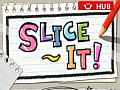 操作は簡単，線を引くだけ。スマホ向けカットパズルゲーム「Slice It!」を紹介する「（ほぼ）日刊スマホゲーム通信」第566回