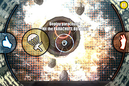 画像ギャラリー No.006のサムネイル画像 / iOS向けアクション「AaaaaAAaaaAAAaaAAAAaAAAAA!!! (Force = Mass x Acceleration)」を紹介する「(ほぼ)日刊スマホゲーム通信」第91回