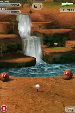 Flick Golf Extreme！