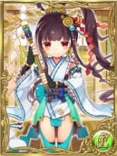 画像ギャラリー No.002のサムネイル画像 / 「秘書コレクション」と「バハムートブレイブ」でコラボキャンペーンが開始
