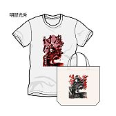 画像ギャラリー No.007のサムネイル画像 / 「陰陽師」「戦国フロンティア」のキャラがTシャツに。 展示販売イベントを9月28日から表参道で実施