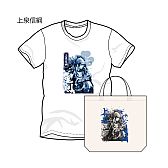 画像ギャラリー No.008のサムネイル画像 / 「陰陽師」「戦国フロンティア」のキャラがTシャツに。 展示販売イベントを9月28日から表参道で実施
