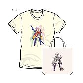 画像ギャラリー No.011のサムネイル画像 / 「陰陽師」「戦国フロンティア」のキャラがTシャツに。 展示販売イベントを9月28日から表参道で実施