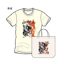画像ギャラリー No.014のサムネイル画像 / 「陰陽師」「戦国フロンティア」のキャラがTシャツに。 展示販売イベントを9月28日から表参道で実施