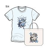 画像ギャラリー No.016のサムネイル画像 / 「陰陽師」「戦国フロンティア」のキャラがTシャツに。 展示販売イベントを9月28日から表参道で実施