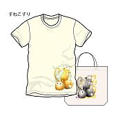画像ギャラリー No.018のサムネイル画像 / 「陰陽師」「戦国フロンティア」のキャラがTシャツに。 展示販売イベントを9月28日から表参道で実施
