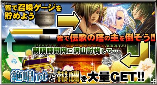 画像ギャラリー No.002のサムネイル画像 / 「陰陽師」でイベント「禍天の絶唱」が開催中。天候の式神たちを救い出そう