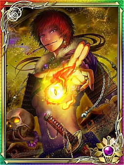 画像ギャラリー No.005のサムネイル画像 / 「陰陽師〜平安妖奇譚〜」,ストーリーイベント“神さびる追憶 第1章”が開幕