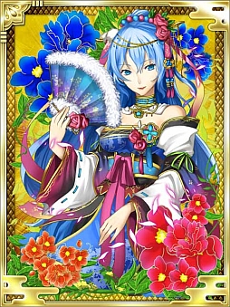 画像ギャラリー No.007のサムネイル画像 / 「陰陽師〜平安妖奇譚〜」,ストーリーイベント“神さびる追憶 第1章”が開幕
