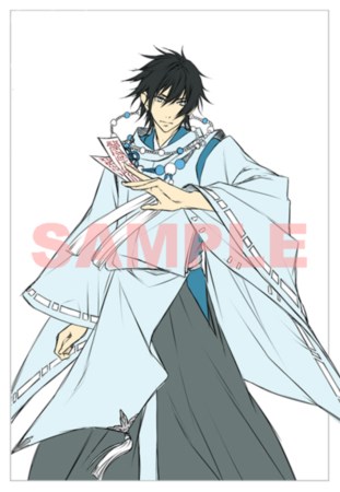 画像ギャラリー No.005のサムネイル画像 / 「陰陽師」の電子コミック版が8月27日に,小説が9月20日に販売開始