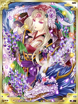 画像ギャラリー No.006のサムネイル画像 / 「陰陽師」，“極天・廣澤王【黒竜】”などを獲得できる対戦イベントが開催