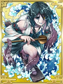 画像ギャラリー No.003のサムネイル画像 / 「陰陽師」,官位やレアカードを獲得できるイベント「水底の天柱」が開催中