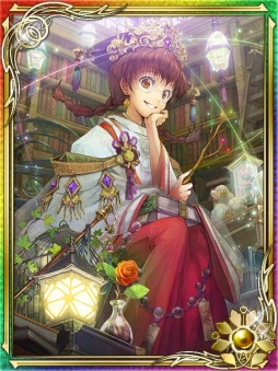 画像ギャラリー No.002のサムネイル画像 / 「陰陽師」“神さびる追憶”の第5章が開始。十二天将「玄武」「大裳」が登場