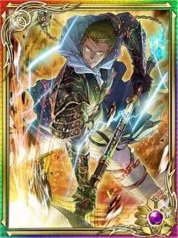 画像ギャラリー No.003のサムネイル画像 / 「陰陽師」“神さびる追憶”の第5章が開始。十二天将「玄武」「大裳」が登場
