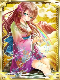 画像ギャラリー No.002のサムネイル画像 / 「陰陽師」,レアカード「神阿多都比売」などを入手できるイベントを開催