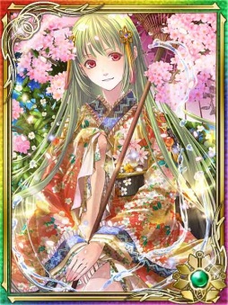 画像ギャラリー No.003のサムネイル画像 / 「陰陽師」,レアカード「神阿多都比売」などを入手できるイベントを開催