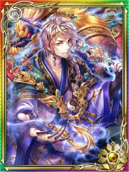 画像ギャラリー No.003のサムネイル画像 / 「陰陽師」“太公望”など封神演義のキャラクターが登場するイベントを開催