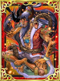 画像ギャラリー No.004のサムネイル画像 / 「陰陽師」“太公望”など封神演義のキャラクターが登場するイベントを開催
