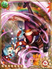 画像ギャラリー No.006のサムネイル画像 / 「陰陽師〜平安妖奇譚〜」,ストーリーイベント「天駆ける羽風 前編」が開催