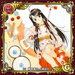 画像ギャラリー No.002のサムネイル画像 / 「女神フロンティア」に漫画「ああっ女神さまっ」の限定コラボカードが登場