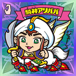 画像ギャラリー No.005のサムネイル画像 / 「ビックリマン」，イベント“逆襲！曼聖羅〜次界を解放せよ！〜”が開催中