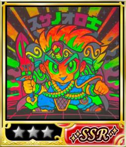 画像ギャラリー No.001のサムネイル画像 / 「ビックリマン」でレイドイベント「大層回顧録〜三聖の彼方〜」が開催中