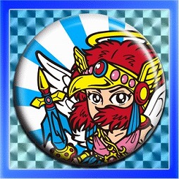 画像ギャラリー No.005のサムネイル画像 / 「ビックリマン」決戦イベントなどで効果を発揮するコレクションバッジが実装